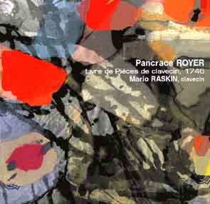 Pancrace ROYER - Mario RASKIN clavevin